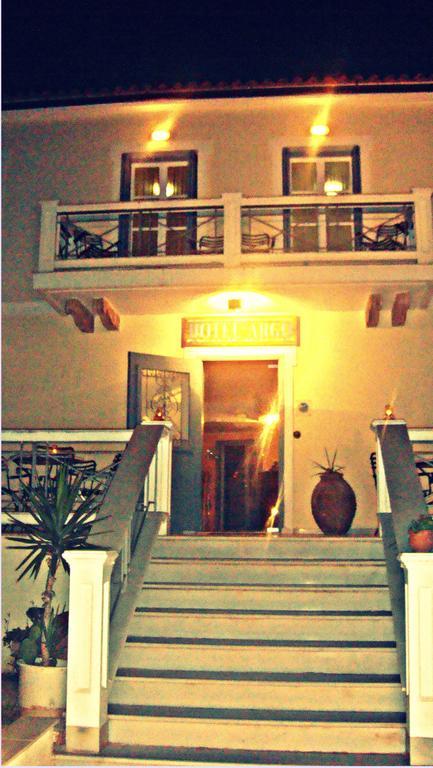 Hotel Argo Galaxídhion Exterior foto