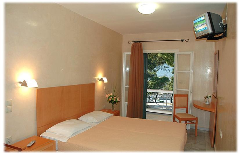Hotel Argo Galaxídhion Cameră foto