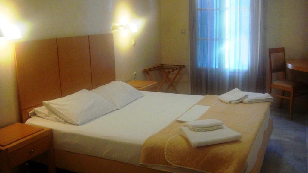 Hotel Argo Galaxídhion Cameră foto