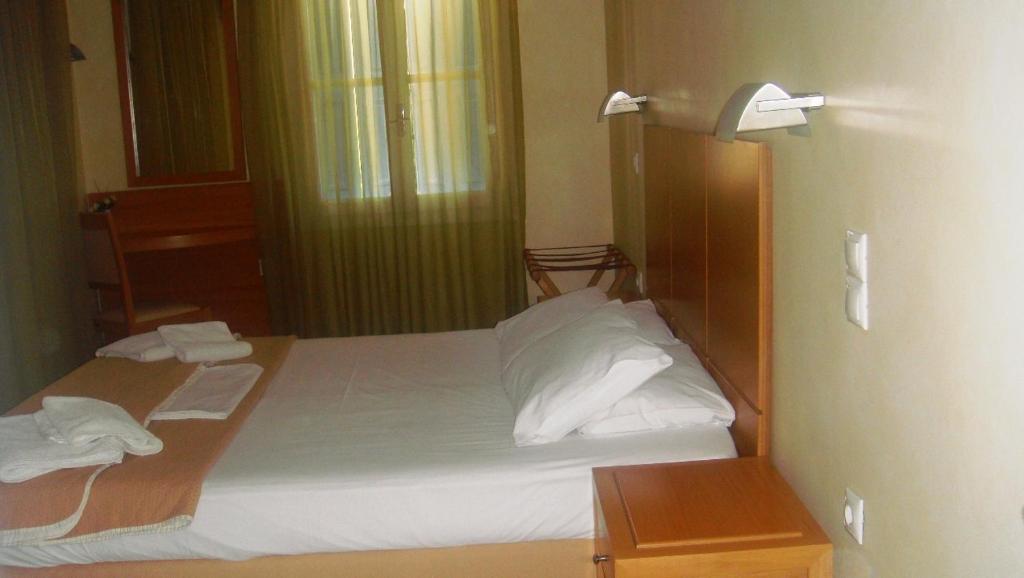 Hotel Argo Galaxídhion Cameră foto